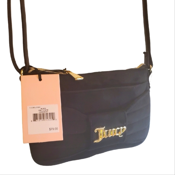 NEW! Juicy Couture Crossbody - Picture 2 of 4